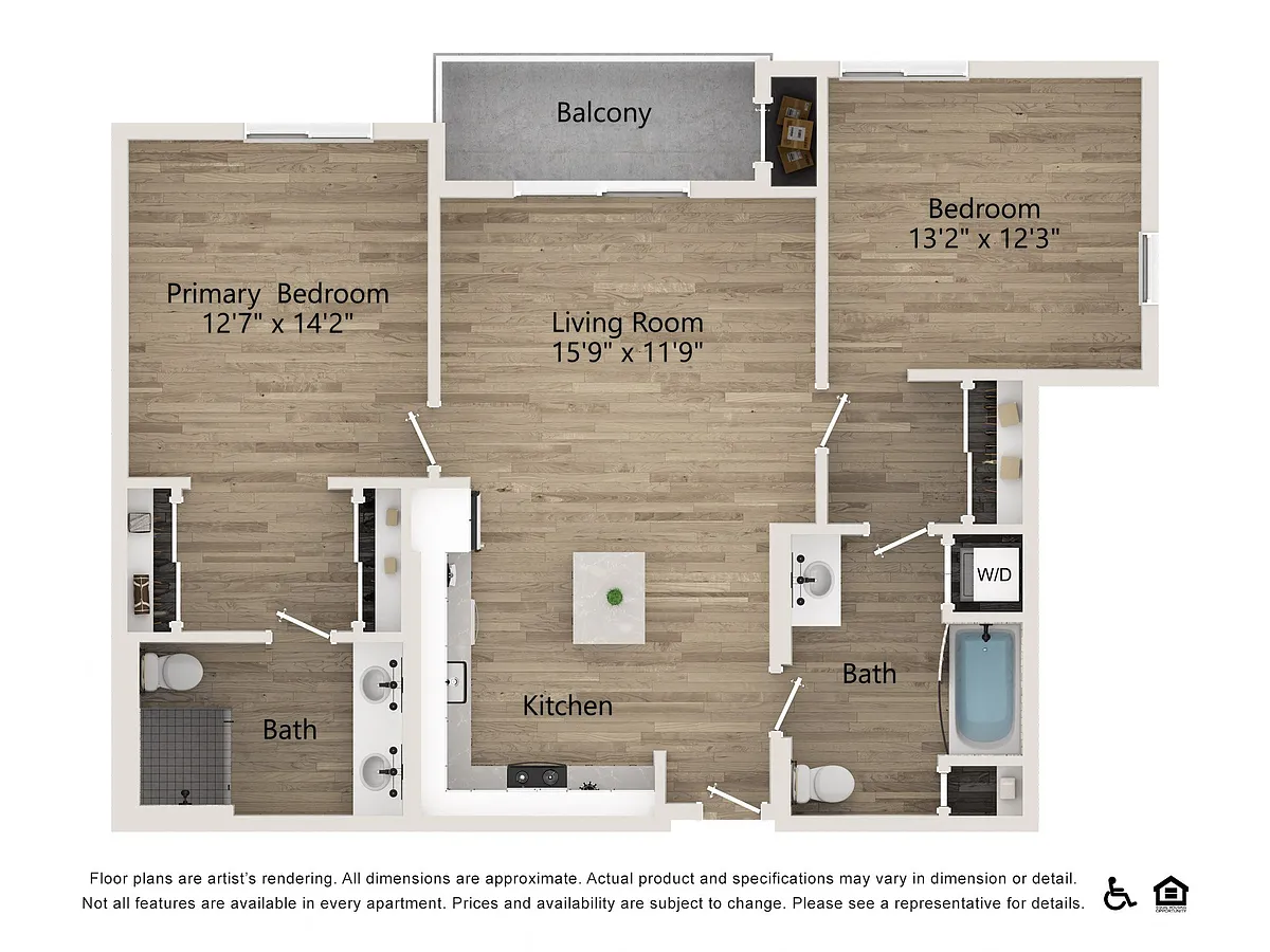 Floor plan 2-D