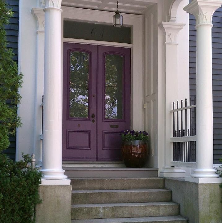 Front of the House