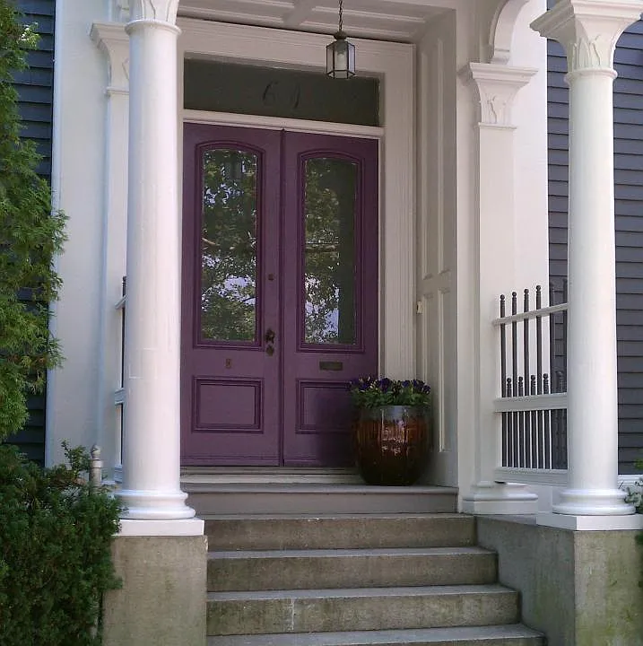 Front of the House