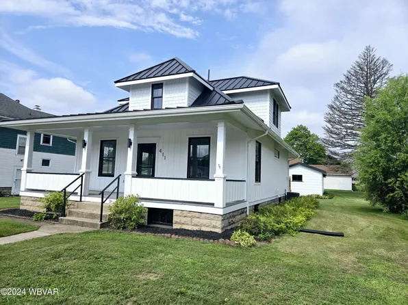 411 Pearson Ave, Williamsport, PA 17701
