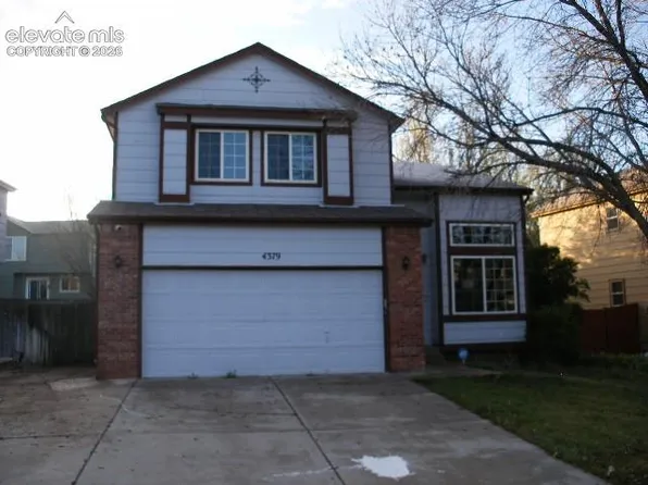 4379 Gunbarrel Dr, Colorado Springs, CO 80925