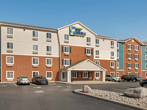 Cincinnati - Sharonville, 4020 Hauck Rd, Cincinnati, OH 45241