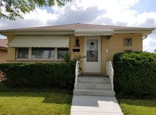 2547 Atlantic St, Franklin Park, IL