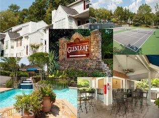 1202 Glenleaf Dr, Peachtree Corners, GA 30092
