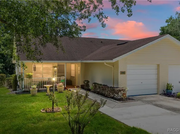 910 W Penn Hills Ct, Beverly Hills, FL 34465