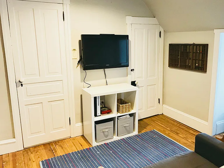3rd floor recreation space
