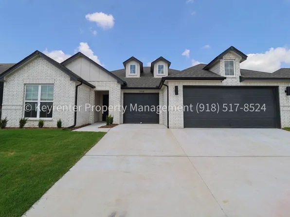 2908 S Redwood Ave, Broken Arrow, OK 74012