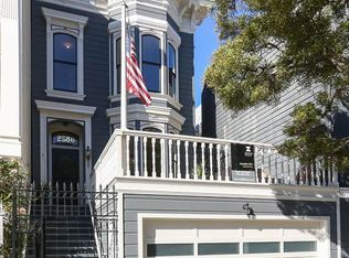 2586 Clay St, San Francisco, CA 94115