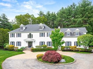 130 Bridle Trail Rd, Needham, MA 02492