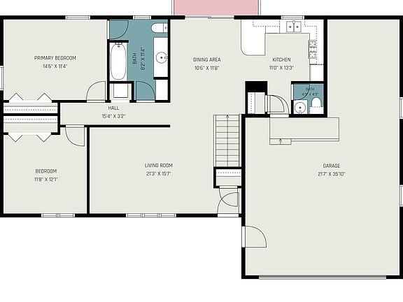 4th image of 6651 Sunfield Dr SW