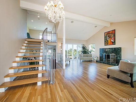 Main Entry - Formal Living Room