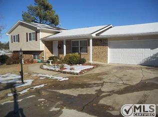 1391 Hawkins St, Harrison, AR 72601