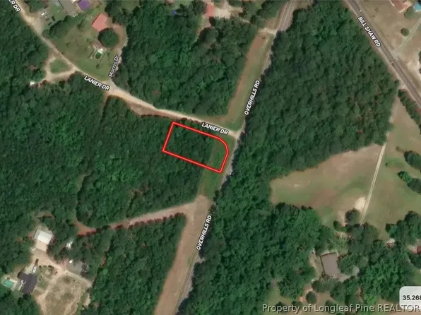 LOT 2 Overhills Rd, Spring Lake, NC 28390