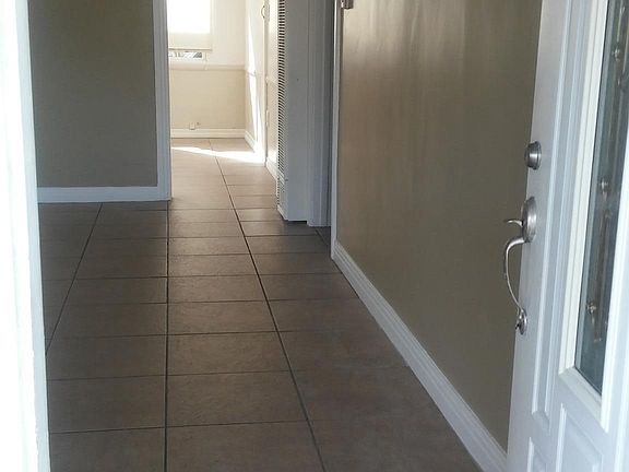 ENTRANCE TO FRONT DOOR