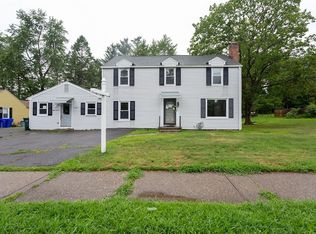 850 Parker St, Springfield, MA 01129