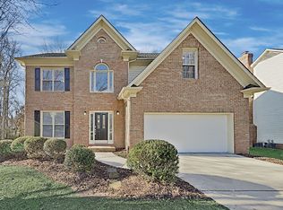 17203 Glassfield Dr, Huntersville, NC 28078