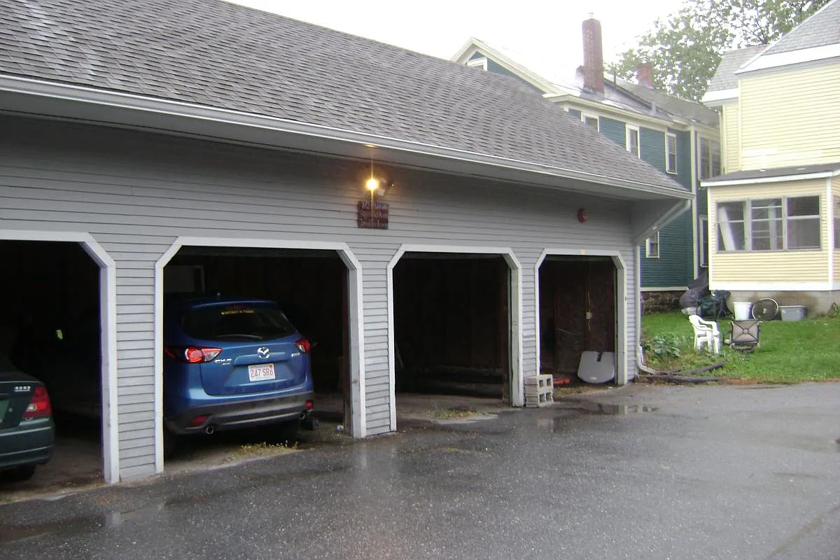 garage