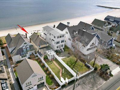 1135 Fairfield Beach Rd, Fairfield, CT, 06824
