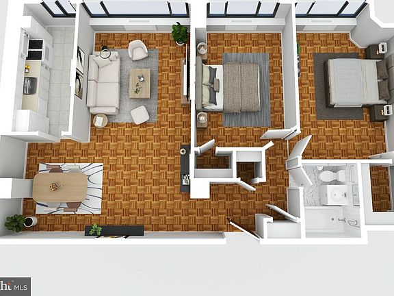 2nd image of 4200 Cathedral Ave NW APT 111