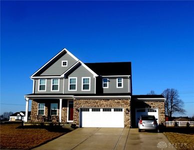 135 W Chapel Dr, Troy, OH, 45373