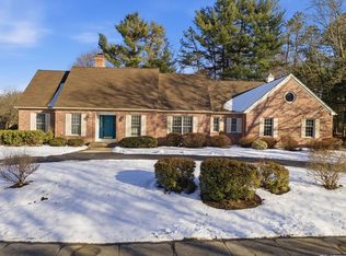 53 Ashford Rd, Longmeadow, MA 01106