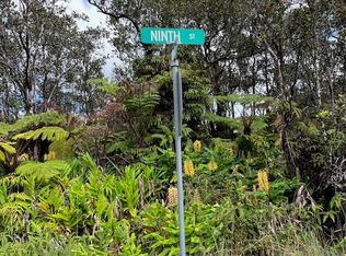 9th St LOT 835, Volcano, HI 96785
