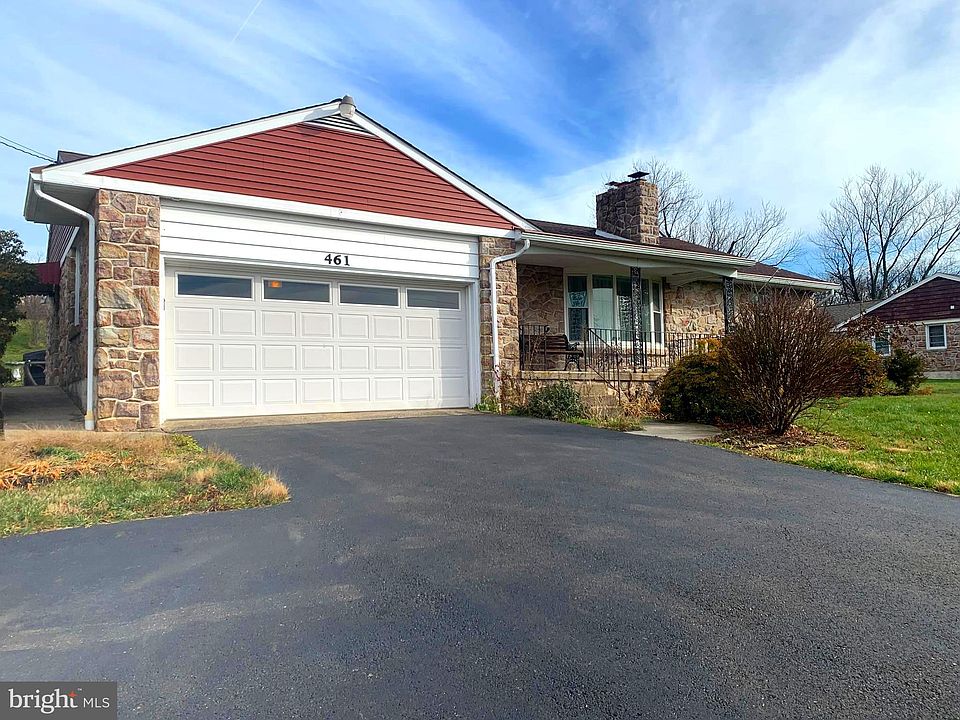 461 Nester Dr, Pottstown, PA 19464 Zillow