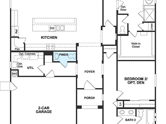 Accent - First Floor