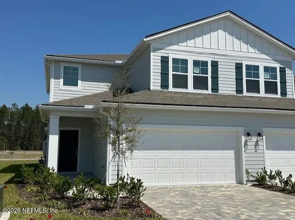 135 CAMPHOR LAUREL Road, St. Augustine, FL 32092