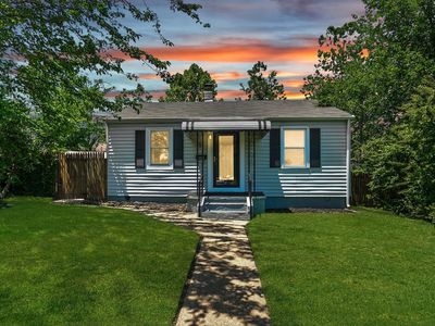 1802 Kittyhawk Rd, Baltimore, MD, 21221