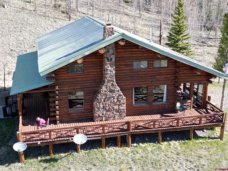 2150 Forest Service Rd 521, Creede, CO 81130 Zillow