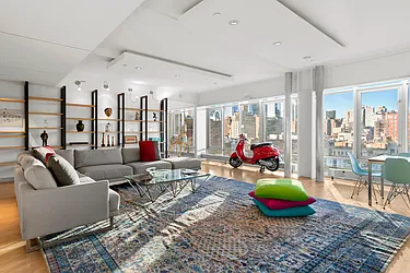 Sold by Douglas Elliman