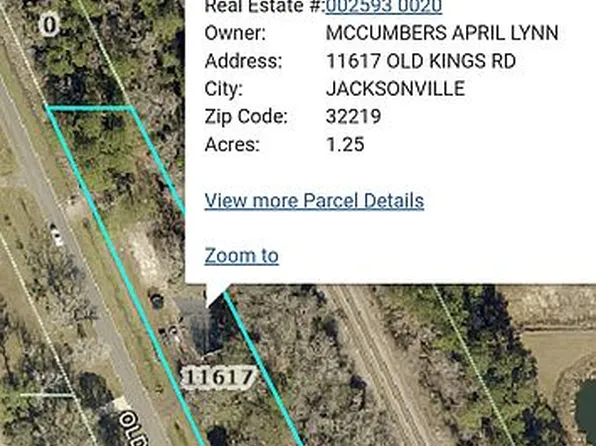 11617 Old Kings Rd, Jacksonville, FL 32219