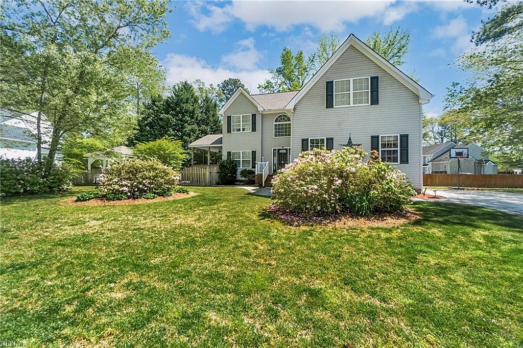 1309 Crosswood Ln, Chesapeake, VA 23322 | Zillow