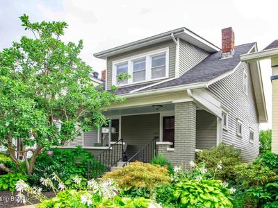 1820 Bonnycastle Ave, Louisville, KY, 40205