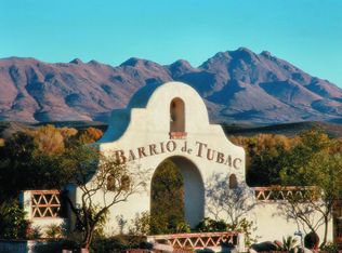 46 Calle Maria Elena, Tubac, AZ 85646