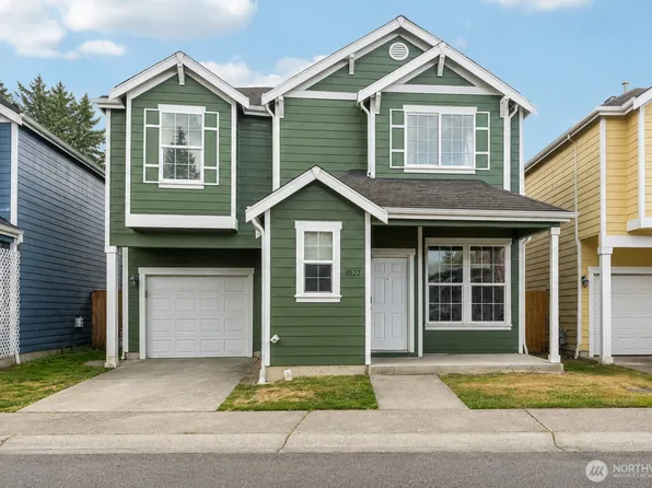 11522 7th Avenue Ct E, Tacoma, WA 98445