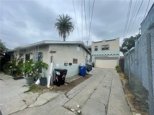 1261 Exposition Blvd, Los Angeles, CA 90007