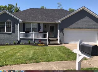 316 W Ridge Dr, Nicholasville, KY 40356