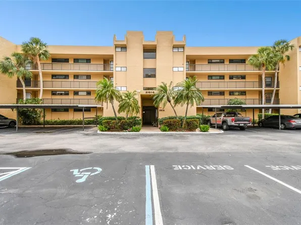 2614 Cove Cay Dr Unit 207, Clearwater, FL 33760