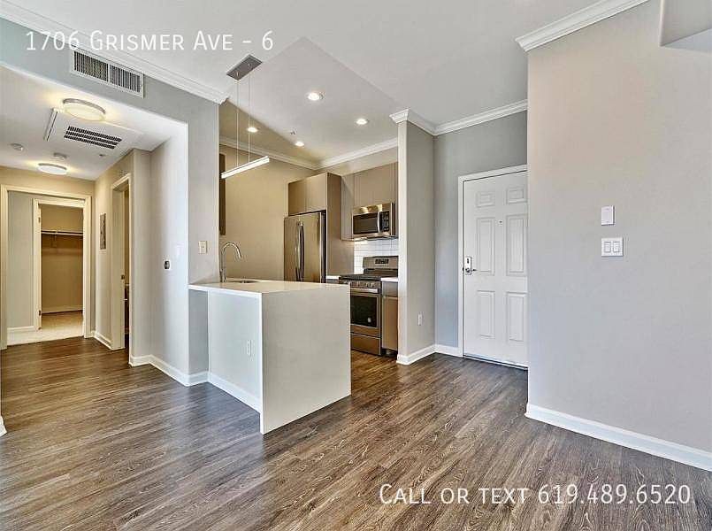 1st image of 1706 Grismer Ave #6