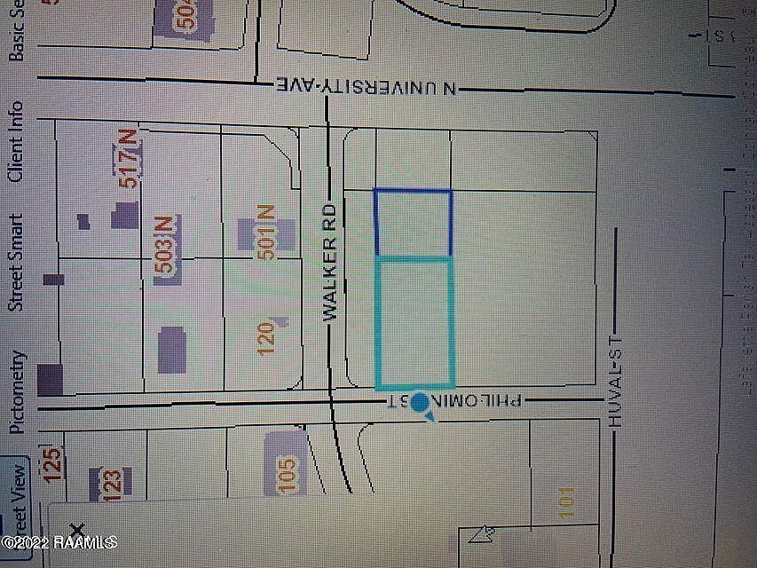 2nd image of N University Ave
