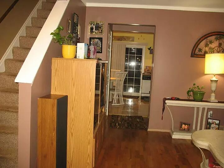 entry way