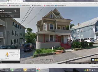 94 Highland St #2R, Brockton, MA 02301