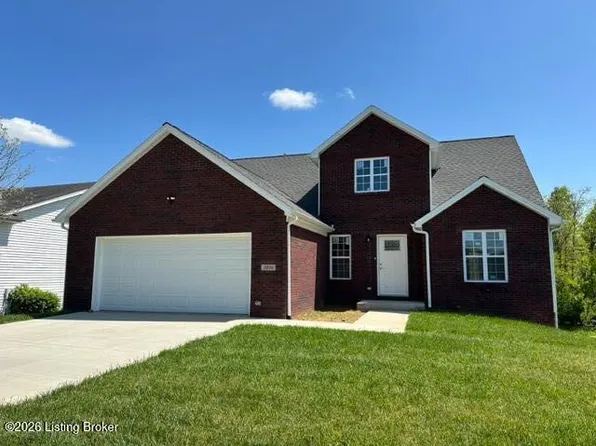 3036 Barlows Brook Rd, Shelbyville, KY 40065
