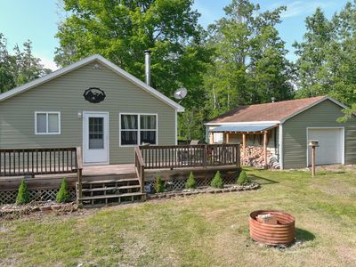 19526 McConnaughey Rd, Hillman, MI, 49746
