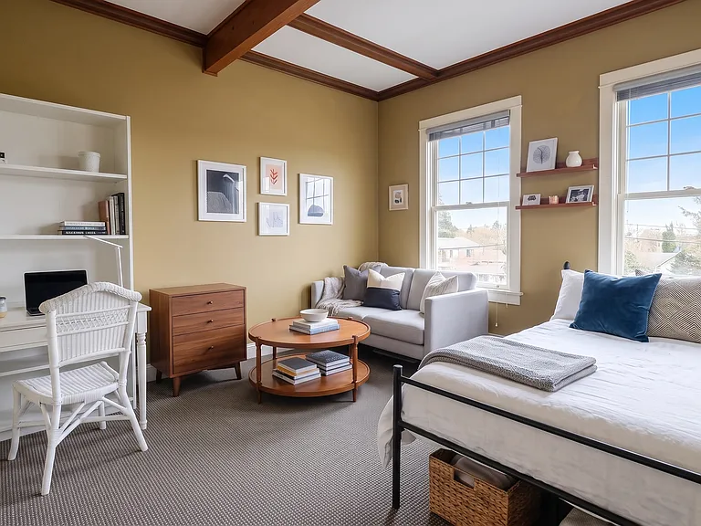 Second Floor - Bedroom