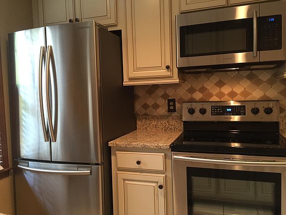 Stainless Samsung French Door Refrigerator