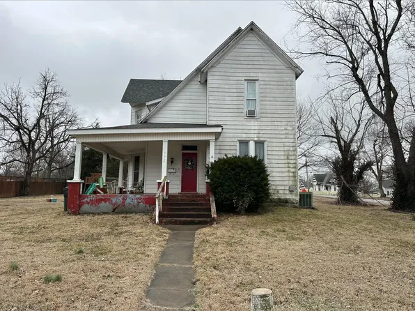 332 W South Street, Mt Vernon, MO 65712
