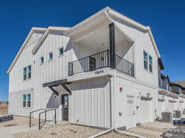 1804 Iron Wheel Dr #8, Windsor, CO 80550